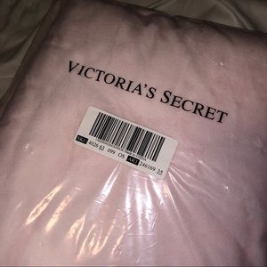 Victoria Secret Blanket NEVER OPENED